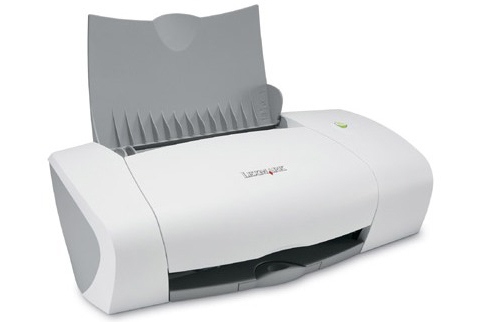 Lexmark Jetprint7200 Printer