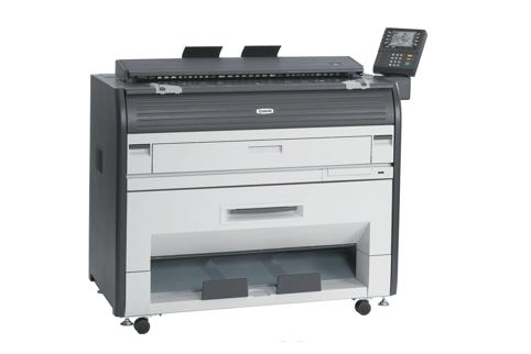 Kyocera KM3650W Printer