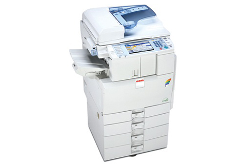 Lanier MPC2551 Printer