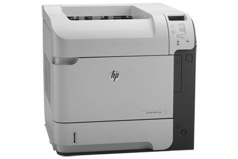 HP LaserJet Enterprise 600 M601n Printer