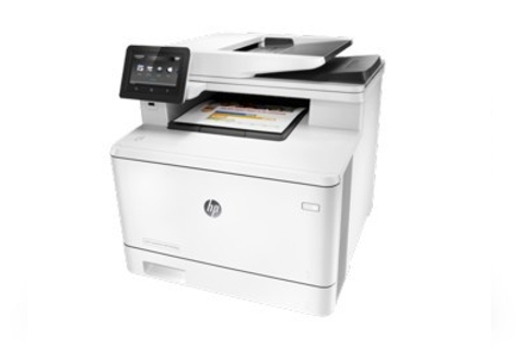 HP LaserJet Pro M477FDW Printer