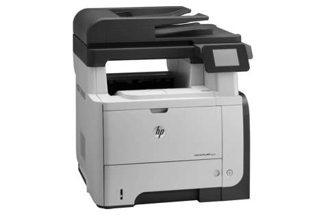 HP LaserJet Pro M521dw Printer