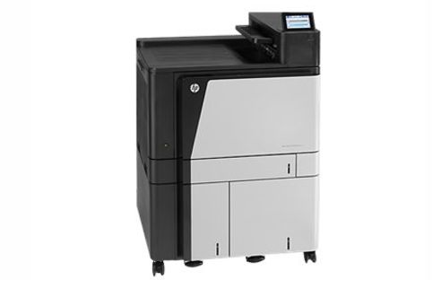 HP Laserjet M855X+ Printer