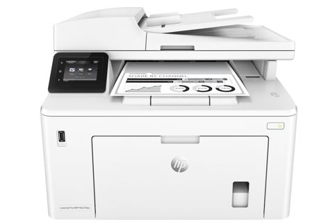 HP LaserJet Pro MFP M227SDN - Ink Channel Australia's ...