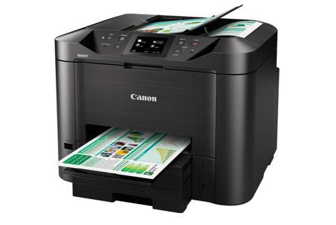 Canon MB5460 Printer