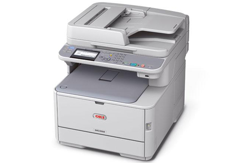 OKI MC362 Printer