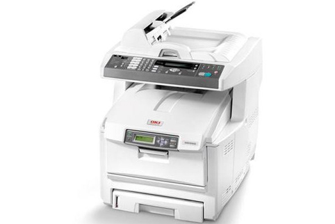 Oki MC560 Printer