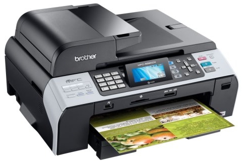 Brother MFC5890CN Printer