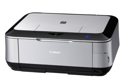 install canon mp640 printer