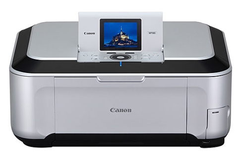 Canon MP980 Printer