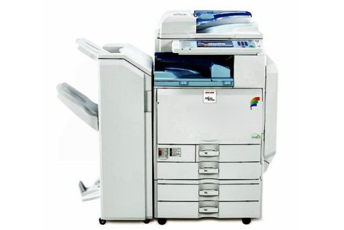 Lanier MPC4500 Printer