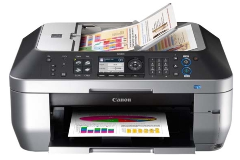 Canon mx340 программа для сканирования