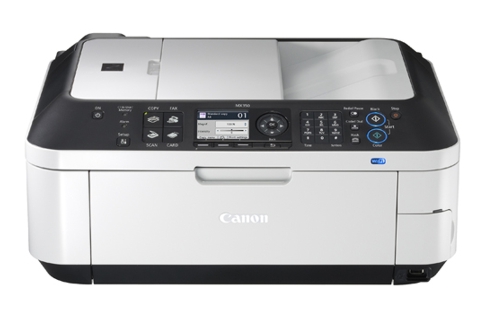 Canon MX350 Printer