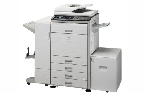 Sharp MX4101N Printer