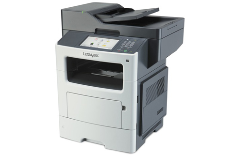 Lexmark MX611DE Printer