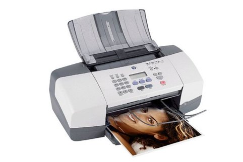 HP Officejet 4105 Printer