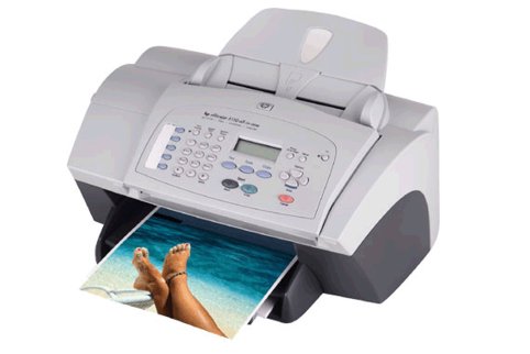 HP Officejet 5110 Printer
