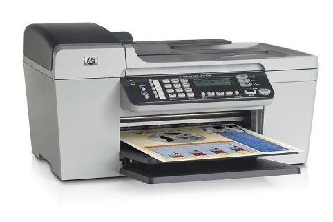 HP Officejet 5610v Printer
