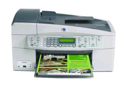 HP Officejet 6305 Printer