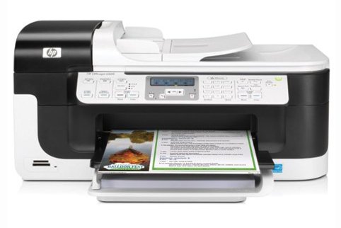 HP Officejet 6500-E709c Printer