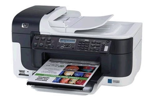 HP Officejet 7205 Printer