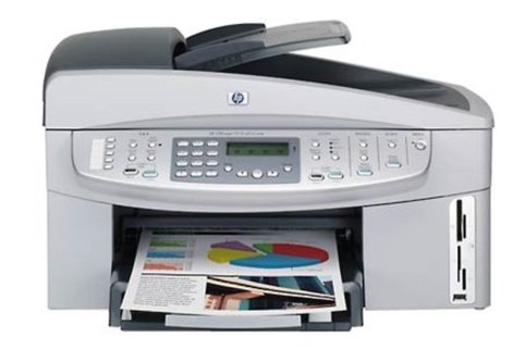 HP Officejet 7213 Printer