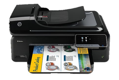 HP Officejet 7500A-E910a Printer