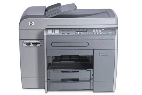 HP Officejet 9130 Printer