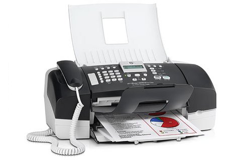 HP Officejet J3680 Printer