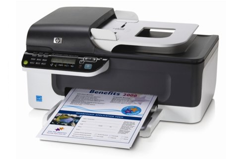 HP Officejet J4524 Printer