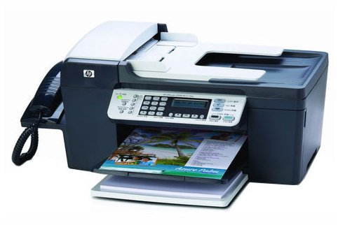 HP Officejet J5508 Printer