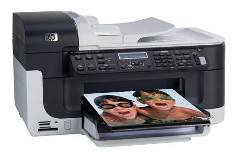 HP Officejet J6410 Printer