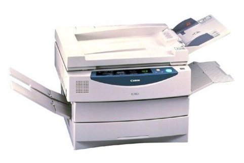 Canon PC980 Printer