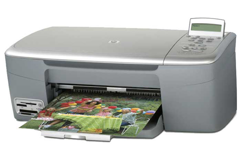HP PSC 1615 Printer