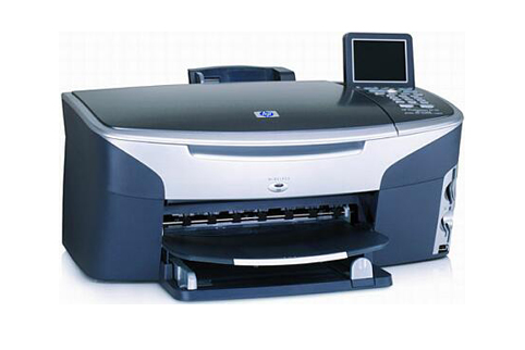 HP PSC 2355xi Printer