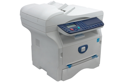 Xerox Phaser 3100MFP Printer