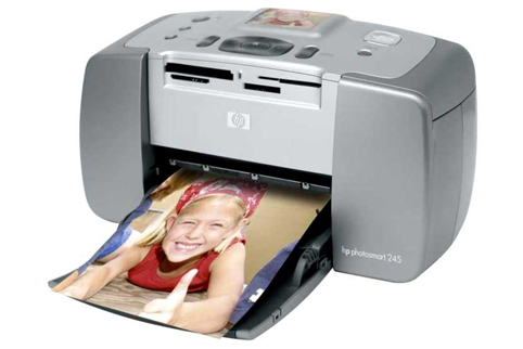 HP Photosmart 245v Printer