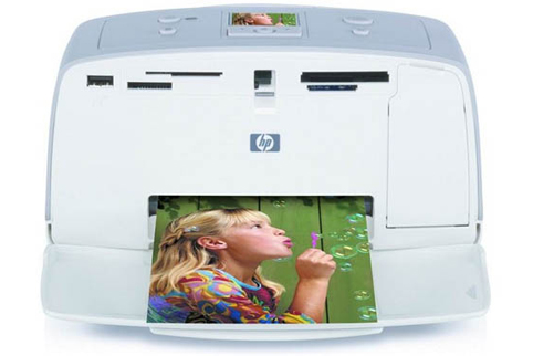 HP Photosmart 335xi Printer