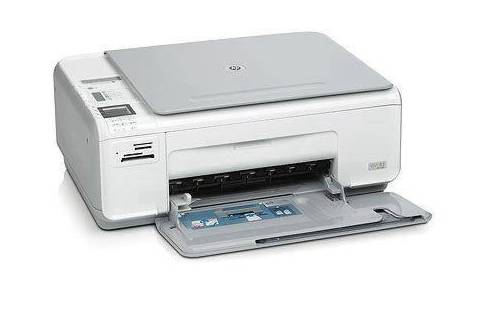 HP Photosmart 2405 Printer