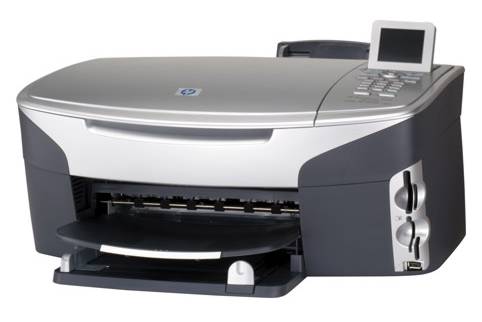 HP Photosmart 2610xi Printer