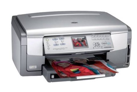 HP Photosmart 3210v Printer