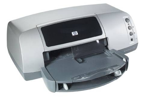 HP Photosmart 7150 Printer