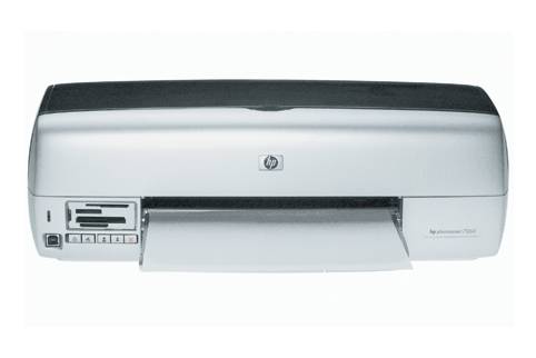 HP Photosmart 7260v Printer
