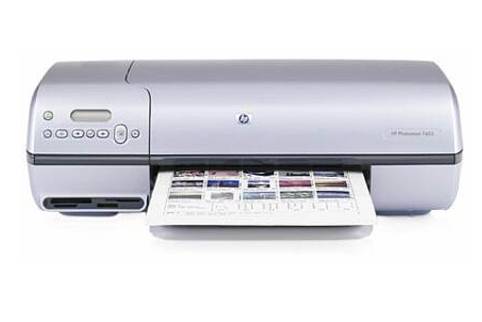 HP Photosmart 7450xi Printer