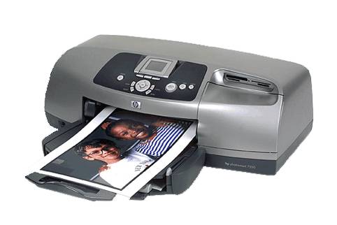 HP Photosmart 7550 Printer