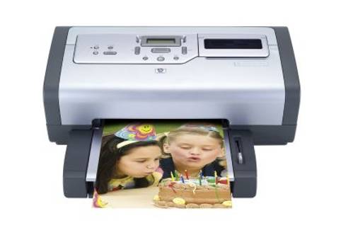 HP Photosmart 7660 Printer