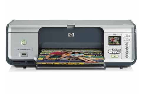 HP Photosmart 8050v Printer
