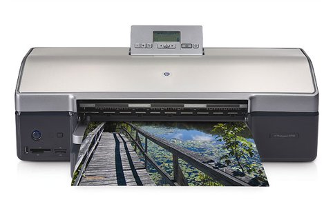 HP Photosmart 8750xi Printer
