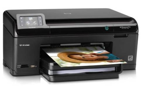 HP Photosmart B209a Printer