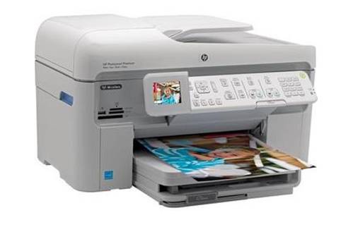 HP Photosmart C309a Printer